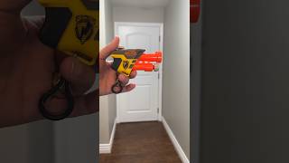 WORLDS SMALLEST NERF GUN