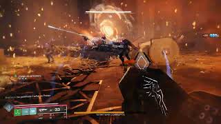 Destiny 2 jefe final Anfitrión vespertino en dos fases