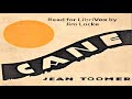 Cane | Jean Toomer | Culture & Heritage Fiction, Family Life | Audio Book | English | 2/3