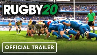 Rugby 20 - Official Trailer