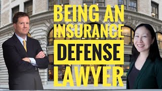 What does an Insurance Defense Lawyer Do? Litigation Law Firm Attorney Jonathan Michaud