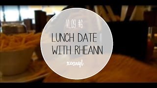 VLOG · 7 · GBK WITH RHEANN