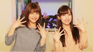 カントリー・ガールズ新曲MV公開！こぶし、モー娘。'16英語、演劇女子部、新沼ヘアアレンジ MC：金澤朋子・山木梨沙【ハロ！ステ#158】