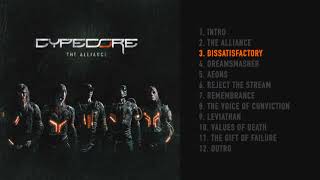 CYPECORE - The Alliance (Full Album)