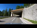 driving in austria 15 obertauern from mauterndorf to untertauern 4k 60fps