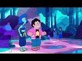 new steven universe future steven goes to protect a blue planet cartoon network