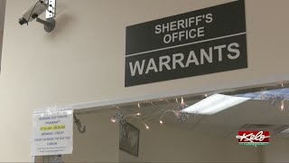 Pennington County waiving warrant fees
