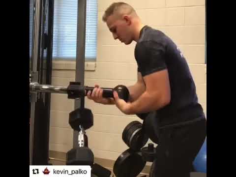 Kevin Palko Arm Wrestling - YouTube