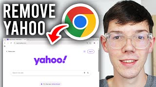 How To Remove Yahoo Search From Chrome Permanently - Step By Step