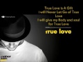 Maher Zain True Love Lyrics