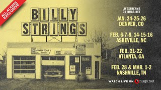 Billy Strings 1/25/25 Denver, CO