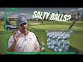 Peter & Gary On Salty Balls, Stem Cells & Crisp Irons!