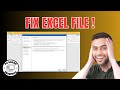 How to Fix Excel File not Opening in Windows 10 or 11