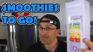 Blendjet 2 Unboxing: The Portable Blender You Need??