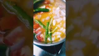 Parippu Thakkali Curry #Shorts