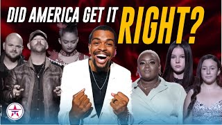 Did The Right Act Win America's Got Talent? Fans REACT...