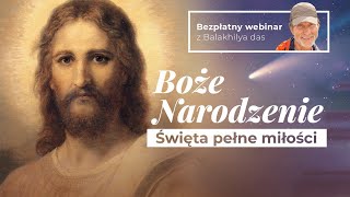 BOŻE NARODZENIE. ŚWIĘTA PEŁNE MIŁOŚCI