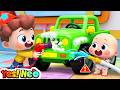 Learn Safety Rules in Playground | Boo Boo Song | Nursery Rhymes & Kids Songs | Yes! Neo