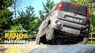 2017 Fiat Panda 4x4 | Small 4x4 is very capable.
