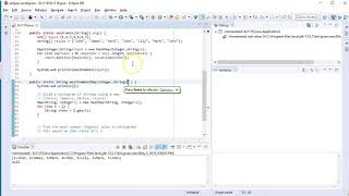 Building Java Program Chapter 11 Exercise 11.19 rarest