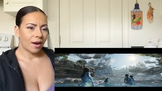 Avatar: The Way of Water - Official Teaser Trailer - REACTION!