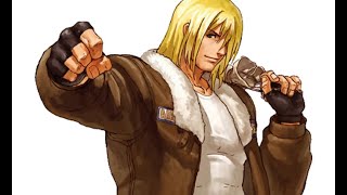 KOF 2003 Terry compilation