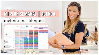 ORGANIZA tu TIEMPO con GOOGLE CALENDAR  📅 Optimizar y planificar el tiempo | Ani Pocino TV