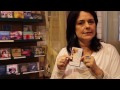 tori hartman on her chakra wisdom oracle deck