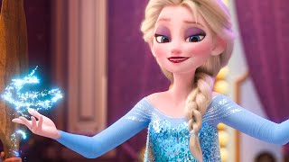 WRECK-IT RALPH 2 'Disney Princesses ft. Frozen & Moana' Movie Clip (2018)