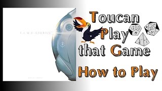 TIME Stories - Spoiler free - how to play