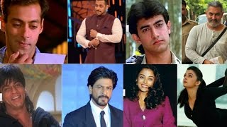Bollywood  | Our Favourite Stars Looked Like A Decade Ago