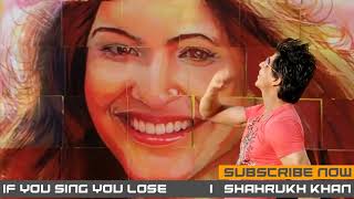 If you sing you lose video | Shahrukh Khan | Ready for a challenge