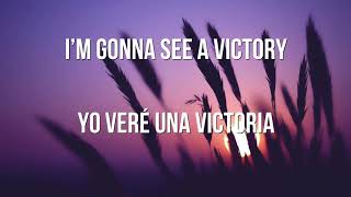 See A Victory - Elevation Worship [Lyrics Español]
