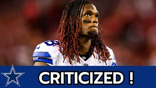 🚨Urgent News_ This Serious Fact About Ceedee Lamb Concerns the Dallas Cowboys