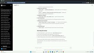 selenium keep browser open