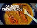 ARROZ CALDOSO DE CARABINEROS