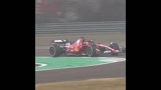 F1 2025🏁🎥: Lewis Hamilton's first Ferrari F1 test day at Fiorano Circuit | Ferrari SF-23