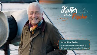 Kutter bei die Fische: Experten-Schnack von der Förde mit Maximilian Bruhn | Folge 05