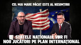 Marius Tucă Show | Invitat: Dan Dungaciu, sociolog, analist și geopolitician