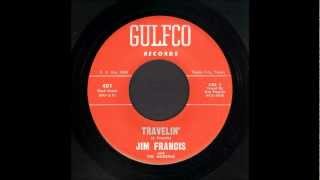 Jim Francis - Travelin' - Rockabilly 45