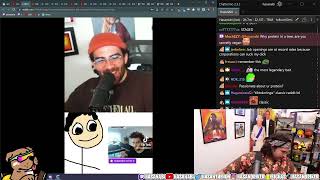 Casually Explained Jebaits Hasan, Pauzan Called Out For Reacts | Hasanabi Reactlord