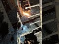 ccm aapran jam cutting steelplant ccm