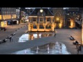 Cathedral Square, Peterborough UK