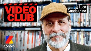 Luca Guadagnino (Challengers, Call Me By Your Name, Queer) est dans le Video Club 🔥