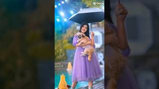 💜️💜️💜️ #nethmi_roshel #paradeese #vairalvideo #nikinikusum #tvderana #fashion #shortvideo #tvderana