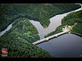 Rappbode Talsperre / Megamauer im Harz