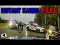 45 Times Idiots Got INSTANT KARMA! | Instant Karma Police