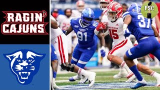 #19 Louisiana vs Georgia State 2020 College Football Highlights
