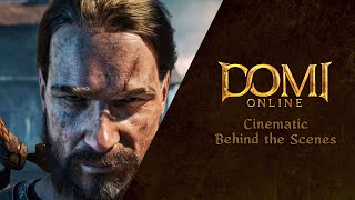 Domi Online Cinematic: Behind the scenes