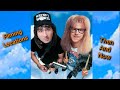 Wayne's World Filming Locations - All Locations Then & Now - 1992 - 80slife